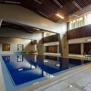  Apartament Sweet At The Danube With Wellness