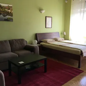Studio Along The Danube Budapest
